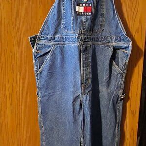 Vintage Tommy Hilfiger overalls